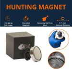 Magnetar Hunting Magnet Edut