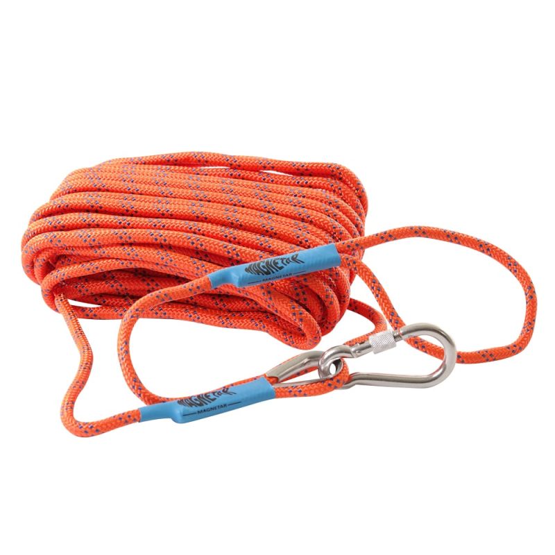 Pme-D60 Fishing Magnet with Rope - China 400kg Fishing Magnet Kit,  Permanent Magnet with Rope