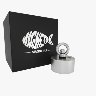 Hardcore magnet with 360 Degrees pull power 100 procent Neodymium