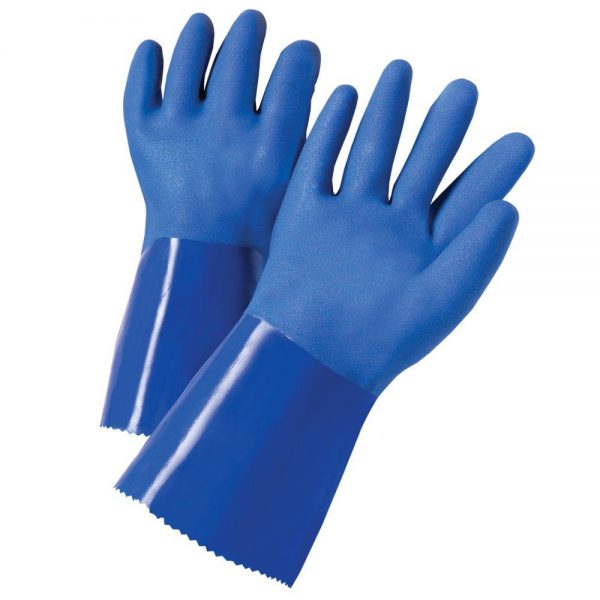 vismagneet handschoen