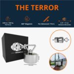 Fordelene med terror