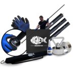 The best fishing magnet set for precise magnet fishing.