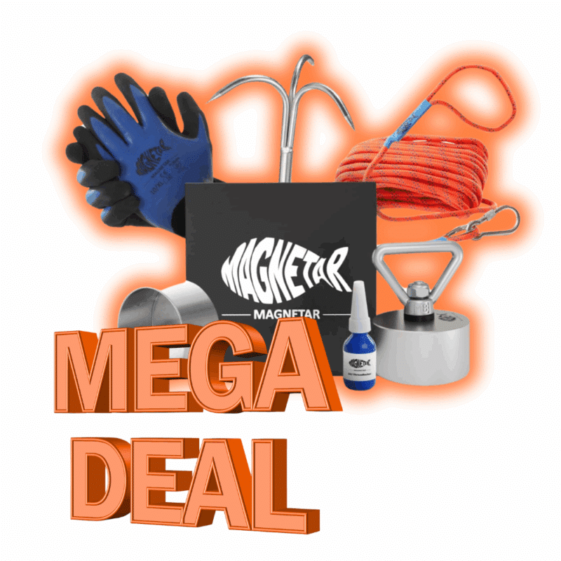 pro kit, magnet fishing deal, magnet fishing kit sale