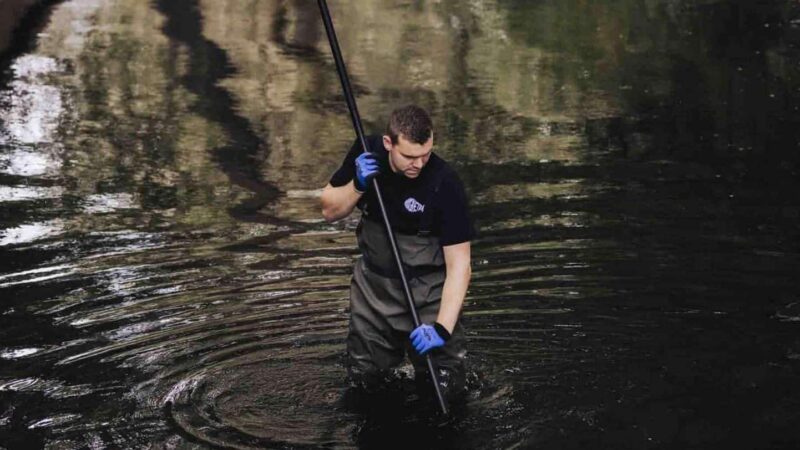 Magnetar Fishing Pole Extension