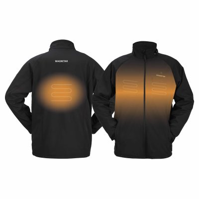 heated jacket