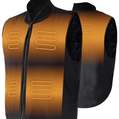 heated workwear jack