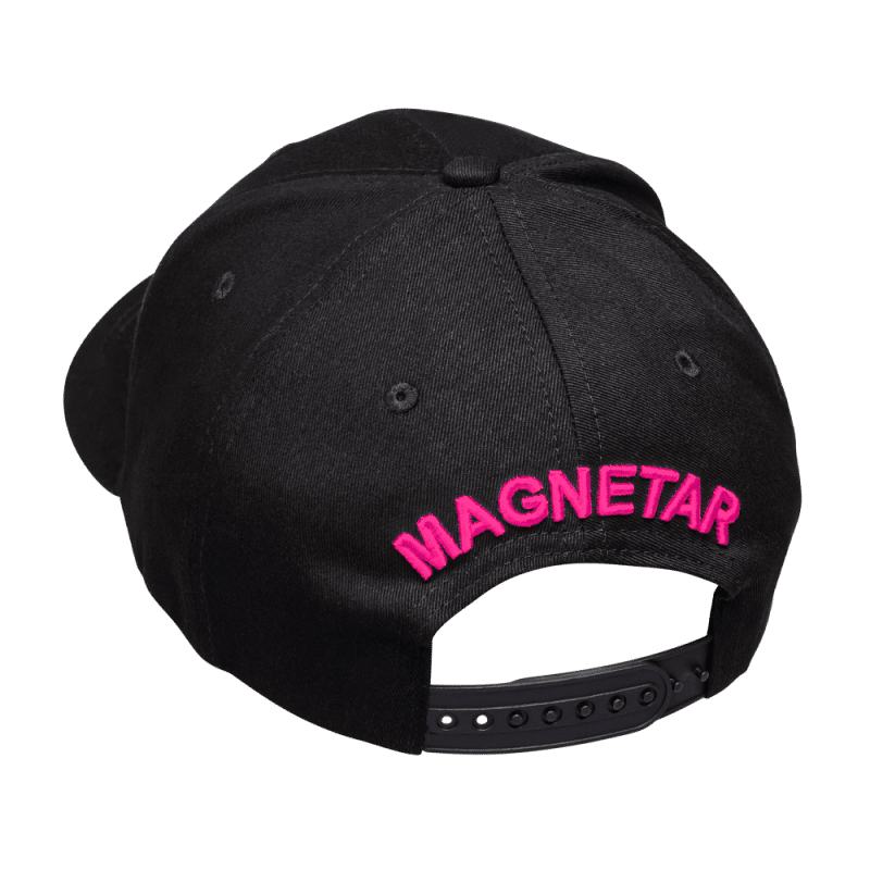 Baseball Cap Magnetar - Back