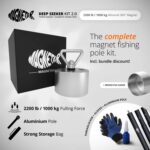 MAGNETAR DEEP SEEKER KIT 2.0