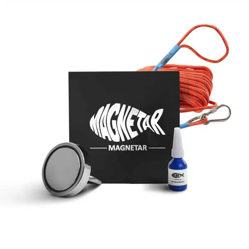 SALE  Magnetar - Magnet fishing with a Magnetar fishing magnet