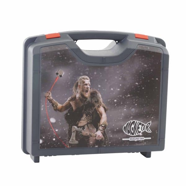 magnet fishing case, MAGNET STORAGE CASE, storage case for magnet fishing,