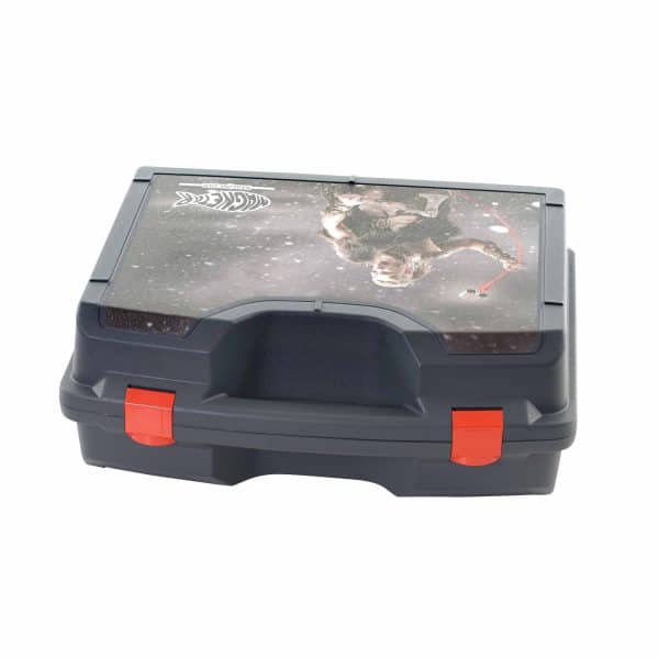 magnet fishing case, MAGNET STORAGE CASE, storage case for magnet fishing,
