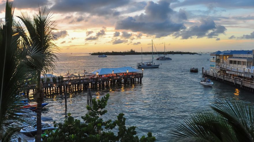 The Florida Keys is a great spot for magnet fishing in the U.S.