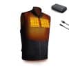 MAGMA Heated work vest Magnetar Heat Front