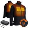 VULCAN Heated Jacket Magnetar Heat Front