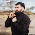 VULCAN Heated Jacket Magnetar Heat Lifestyle