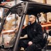 VULCAN Heated Jacket Magnetar Heat Lifestyle Forklift