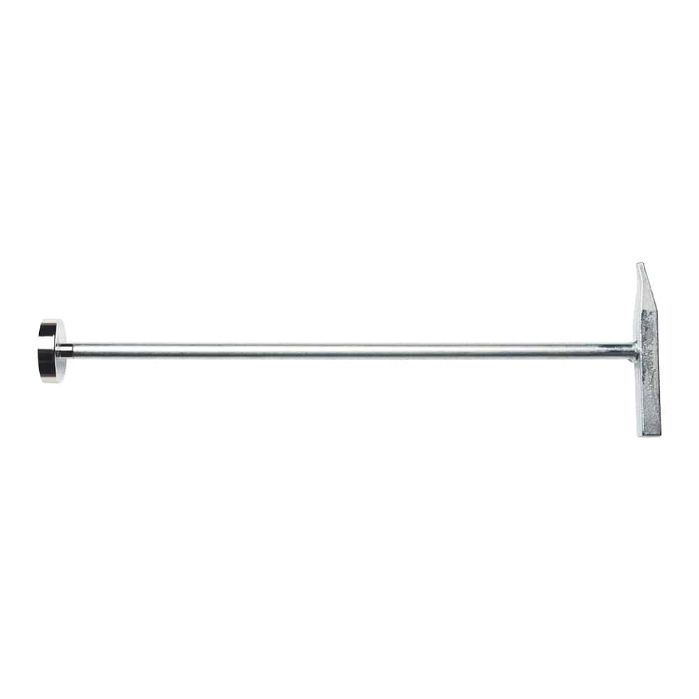 The Magnetar THOR is a magnetic manhole cover lifter that allows you to sleep, scoop and lift.