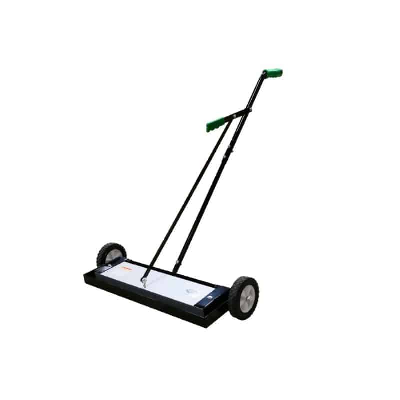 sweeping broom for outdoors, wide broom, magnetic broom, magnetic nails, magnet sweeper, magnetic sweeper