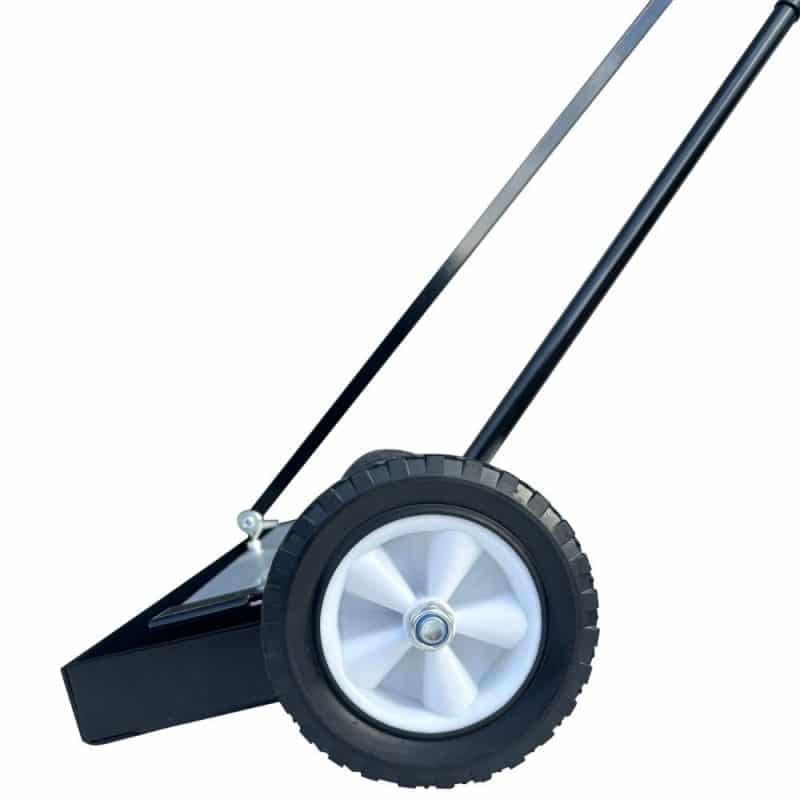 sweeping broom for outdoors, wide broom, magnetic broom, magnetic nails, magnet sweeper, magnetic sweeper