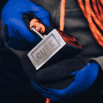 CUBE closeup