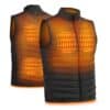 Gilet riscaldato