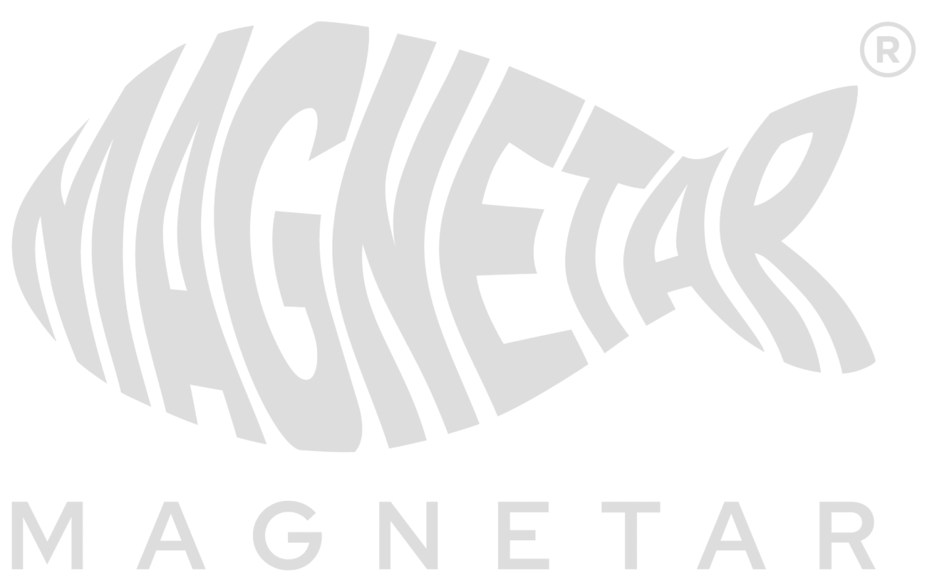 Magneettikalastusta Magnetar-kalastusmagneetilla