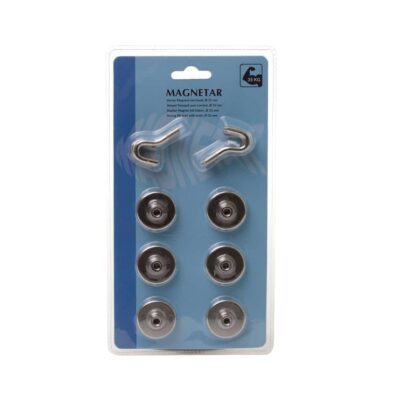 Neodymmagnet med krok