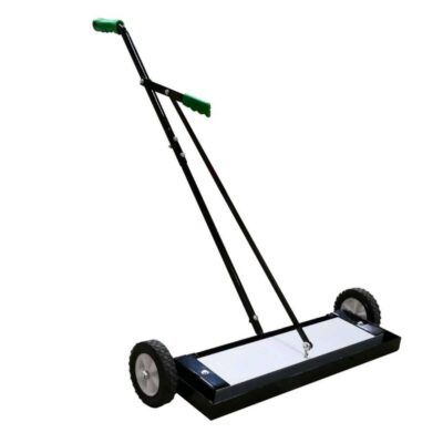 Magnetborste 2.0 - För intensiv användning med stark magnet