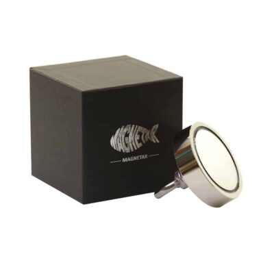 Classic Fishing Magnet - 660LB/300KG - Single Sided