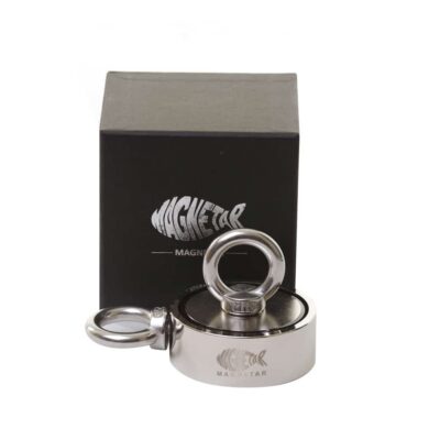 Bulldog 500 - double sided - 1100lb / 500 kg