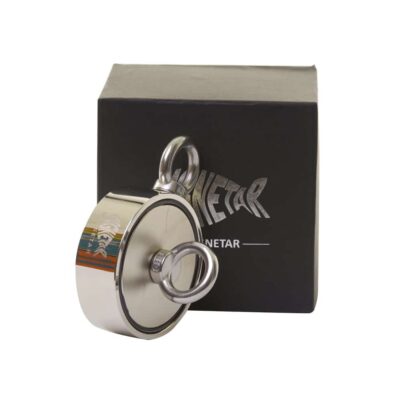 Bulldog 800 - double sided - 1760 lb /800 kg