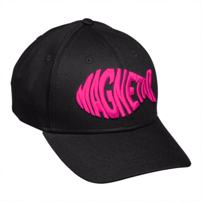 Magnetar Baseballkeps rosa