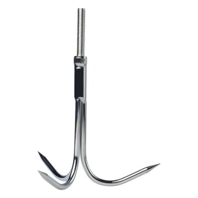 Gripkrok för magnetfiskespö