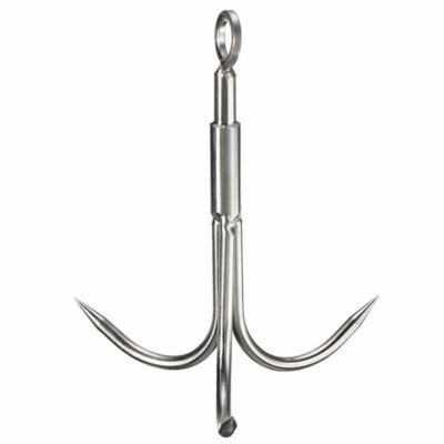 Gripkrok XXL för magnetfiske