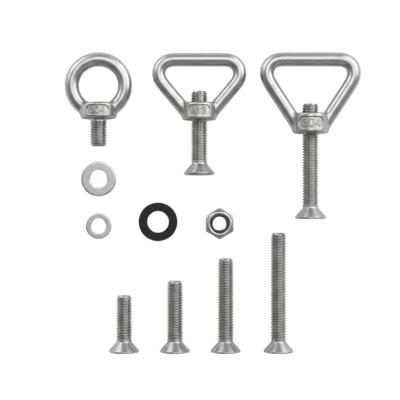 Eyebolt set