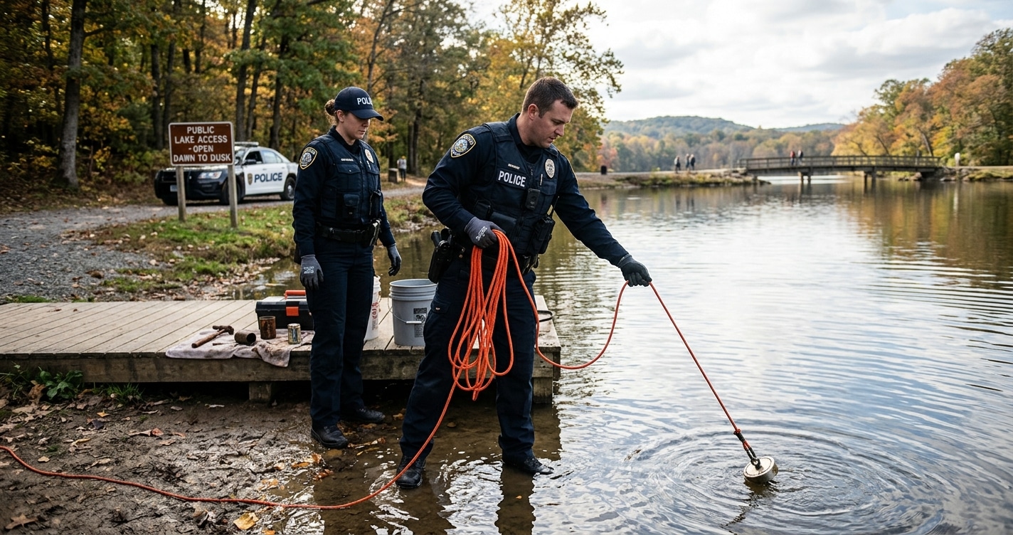 Police_Magnet_Fishing_in_the_USA